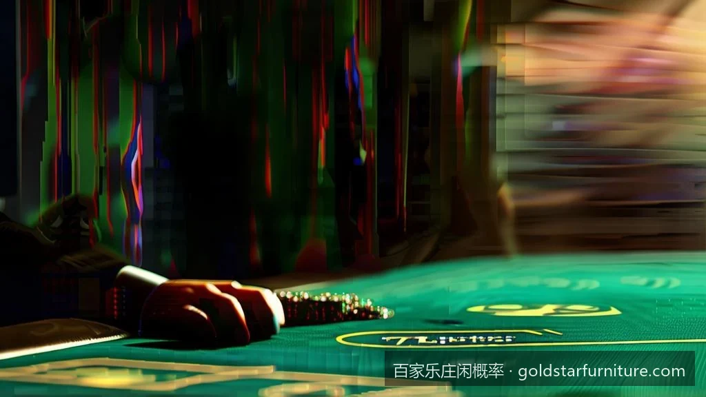 科学拆解百家乐补牌规则：如何从数学角度计算每一次开牌概率？